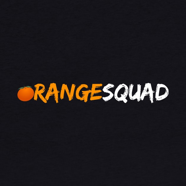 Orange squad by LandonEidt